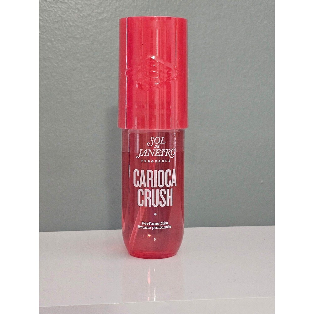 *Last One* Sol de Janeiro Limited Edition Carioca Crush Fragrance Mist 3fl oz